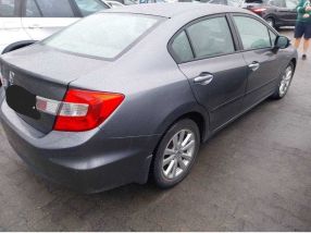 Honda Civic - 2014