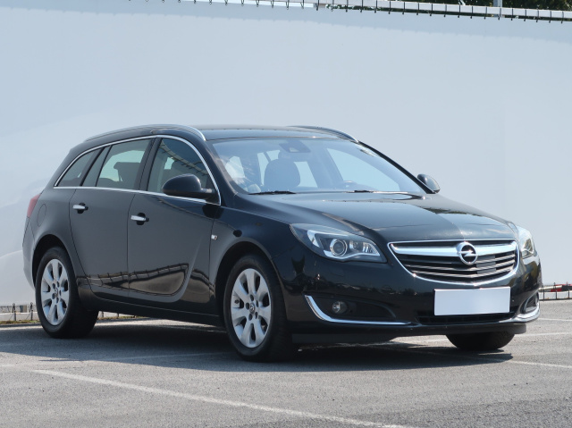 Opel Insignia 2015