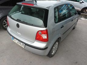 Volkswagen Polo - 2004