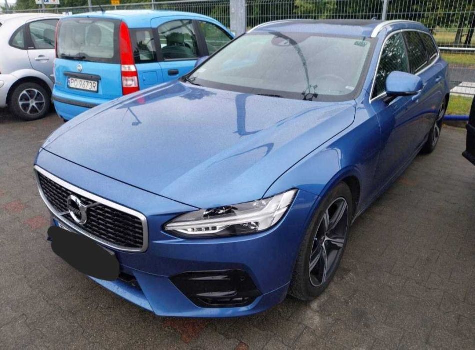 Volvo V90 - 2019