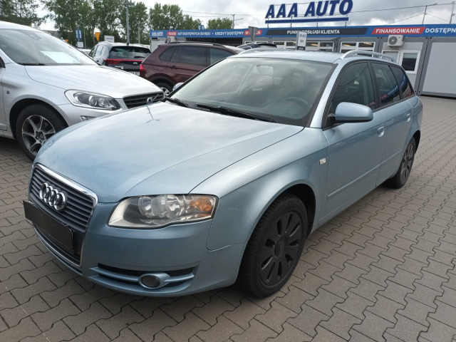 Audi A4 2007