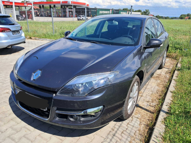 Renault Laguna 2012