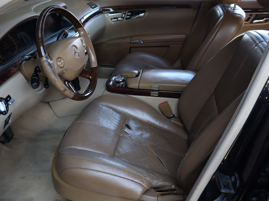 Mercedes-Benz S