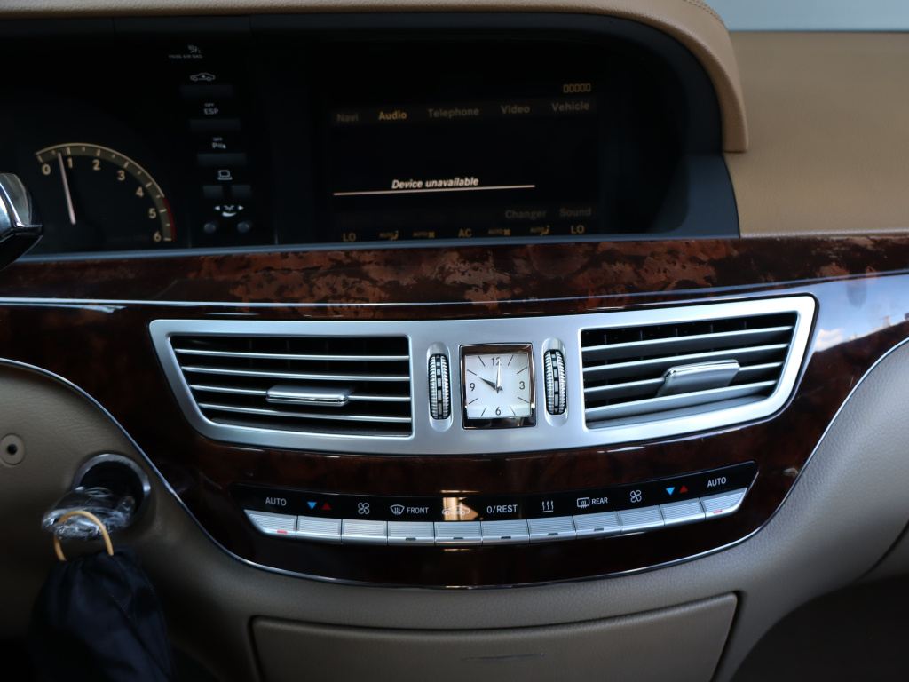 Mercedes-Benz S