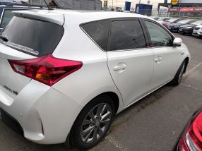 Toyota Auris - 2014