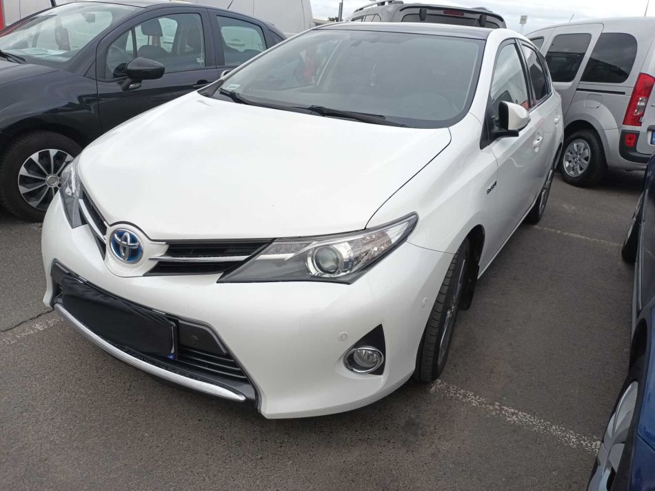 Toyota Auris - 2014