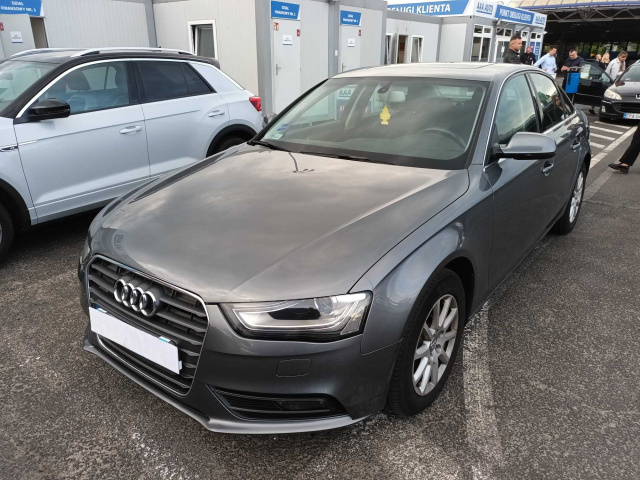 Audi A4 2012