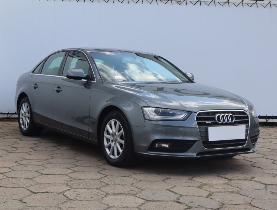 Audi A4 - 2012