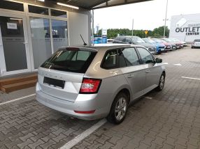 Skoda Fabia - 2021