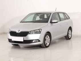 Skoda Fabia - 2021