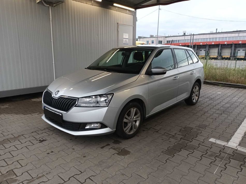Skoda Fabia - 2021