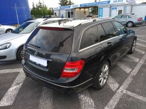 Mercedes-Benz C - 2011