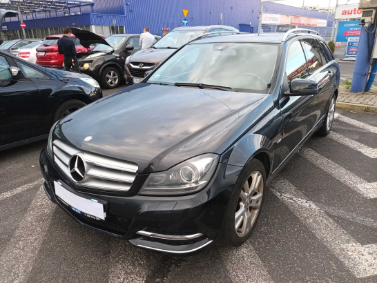Mercedes-Benz C