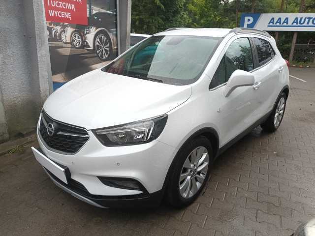 Opel Mokka 2016