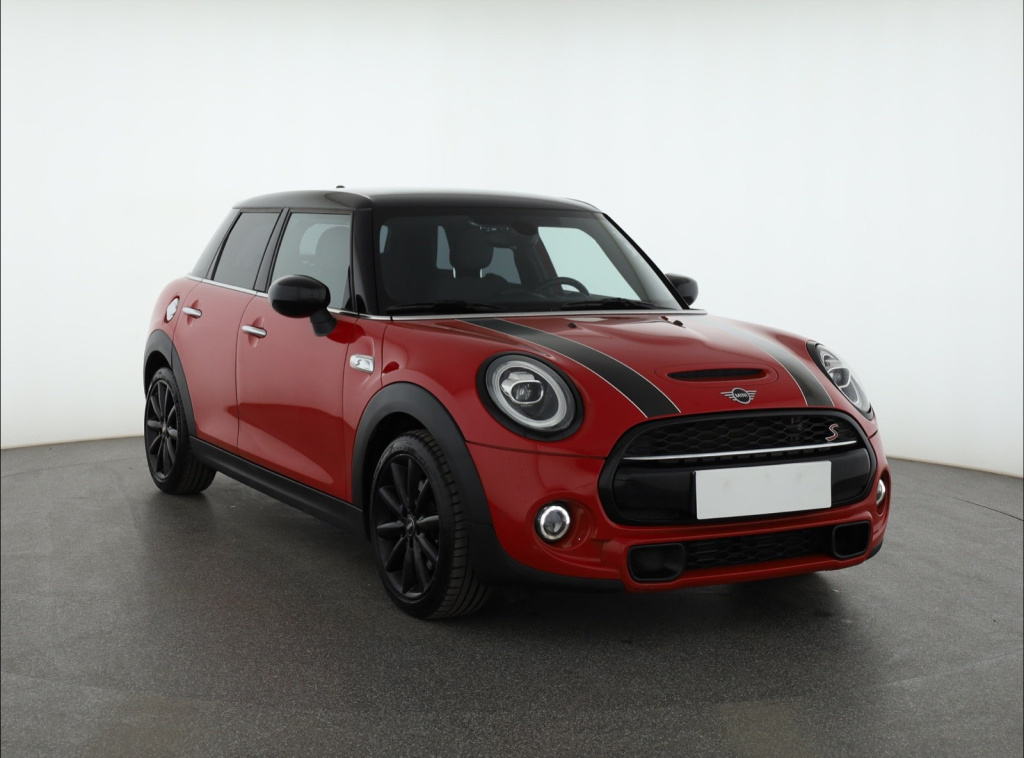 MINI 5-door