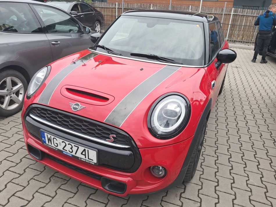 MINI 5-door - 2019
