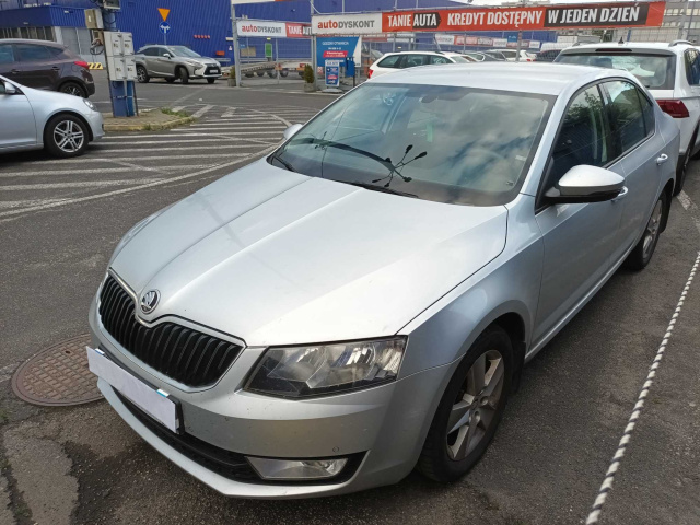 Skoda Octavia 2015