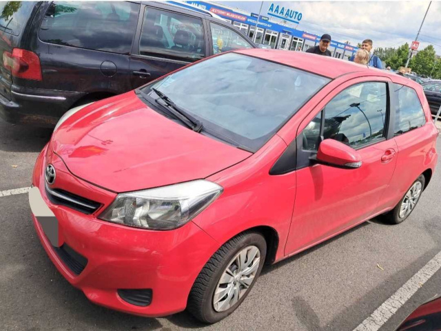 Toyota Yaris 2013