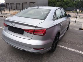 Audi A3 - 2018