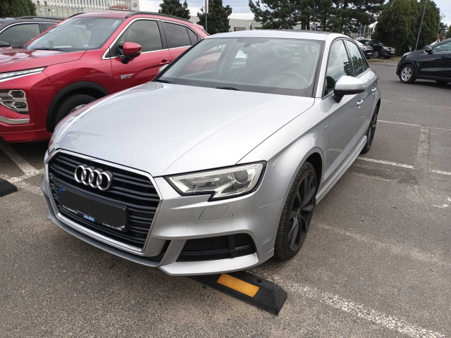 Audi A3 2018