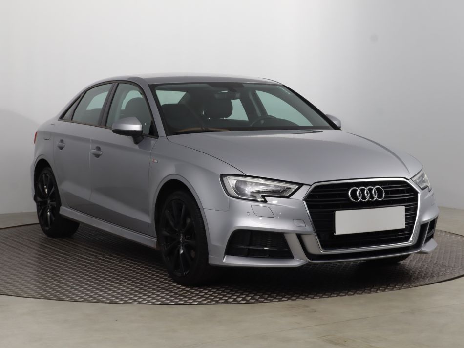 Audi A3 - 2018