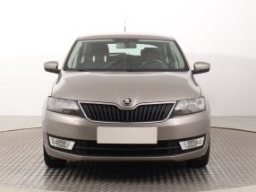 Skoda Rapid - 2015