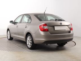 Skoda Rapid - 2015