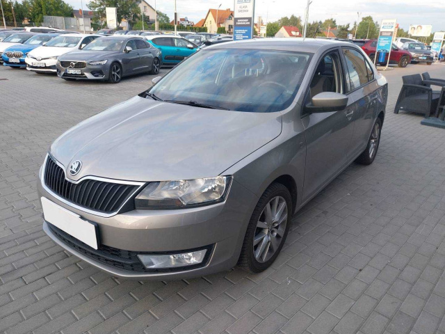 Skoda Rapid 2015