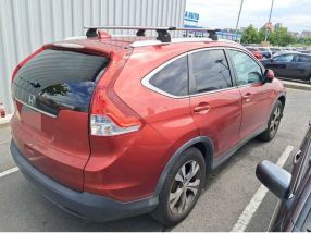 Honda CRV - 2014