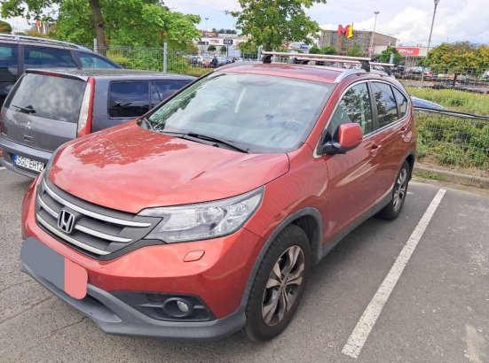 Honda CRV