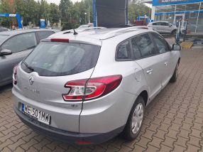 Renault Megane - 2016
