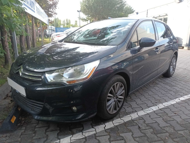 Citroen C4 2011