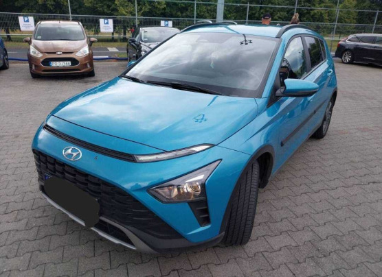 Hyundai Bayon