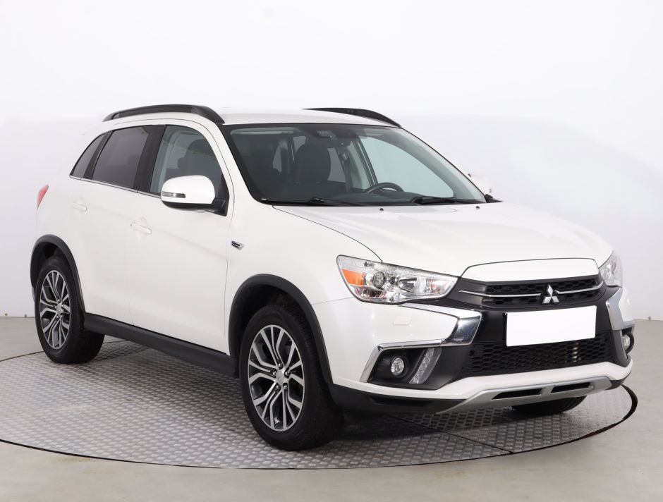 Mitsubishi ASX - 2017