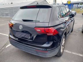 Volkswagen Tiguan - 2018