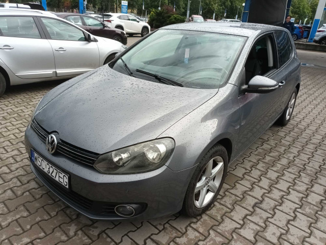 Volkswagen Golf 2008
