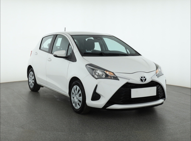 Toyota Yaris 2018