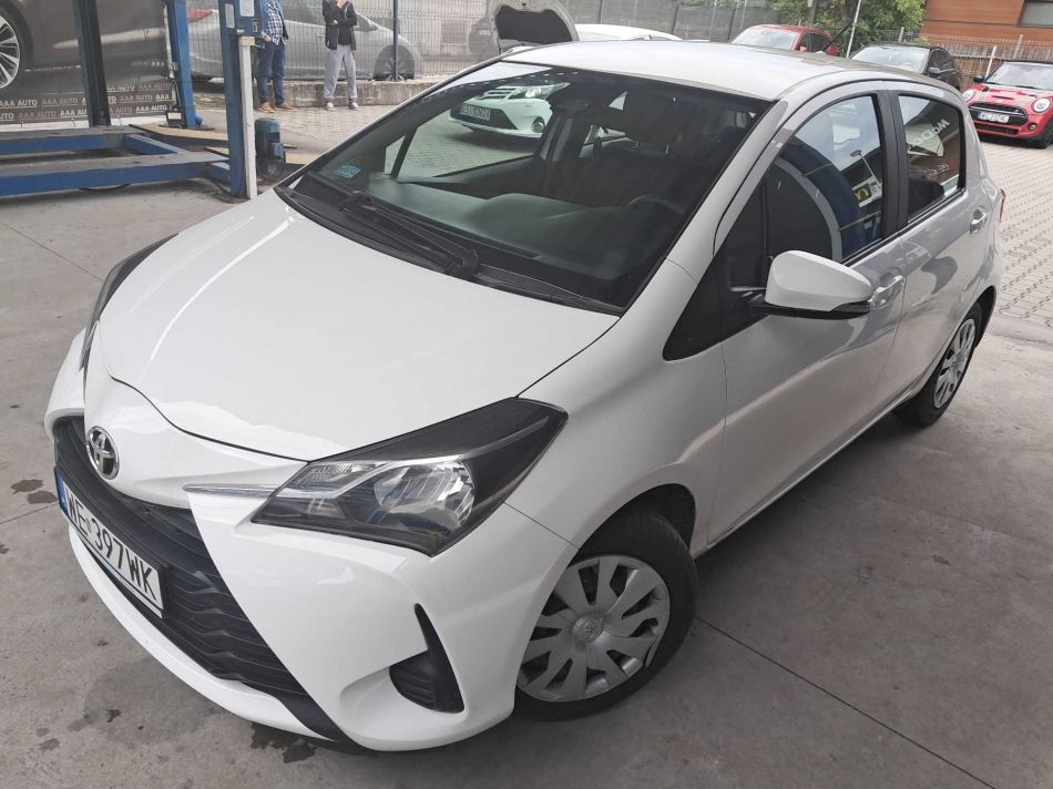 Toyota Yaris - 2018