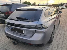 Peugeot 508 - 2020