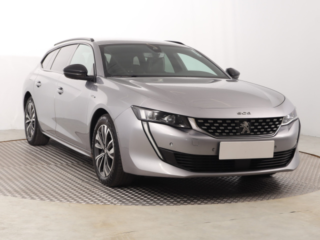 Peugeot 508 2020