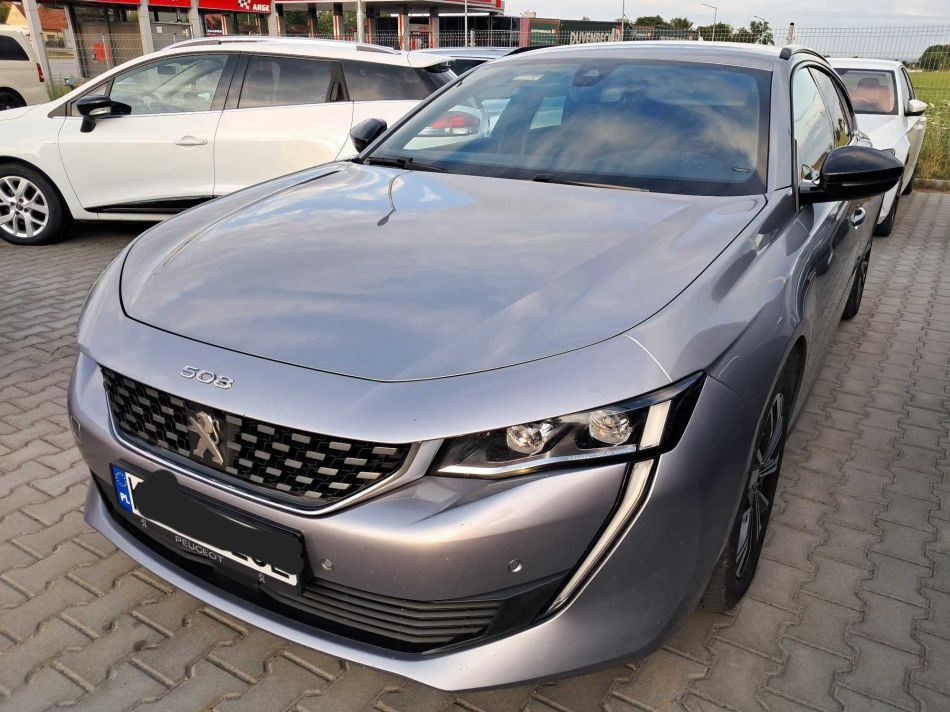 Peugeot 508 - 2020