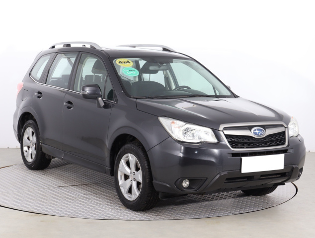 Subaru Forester 2015