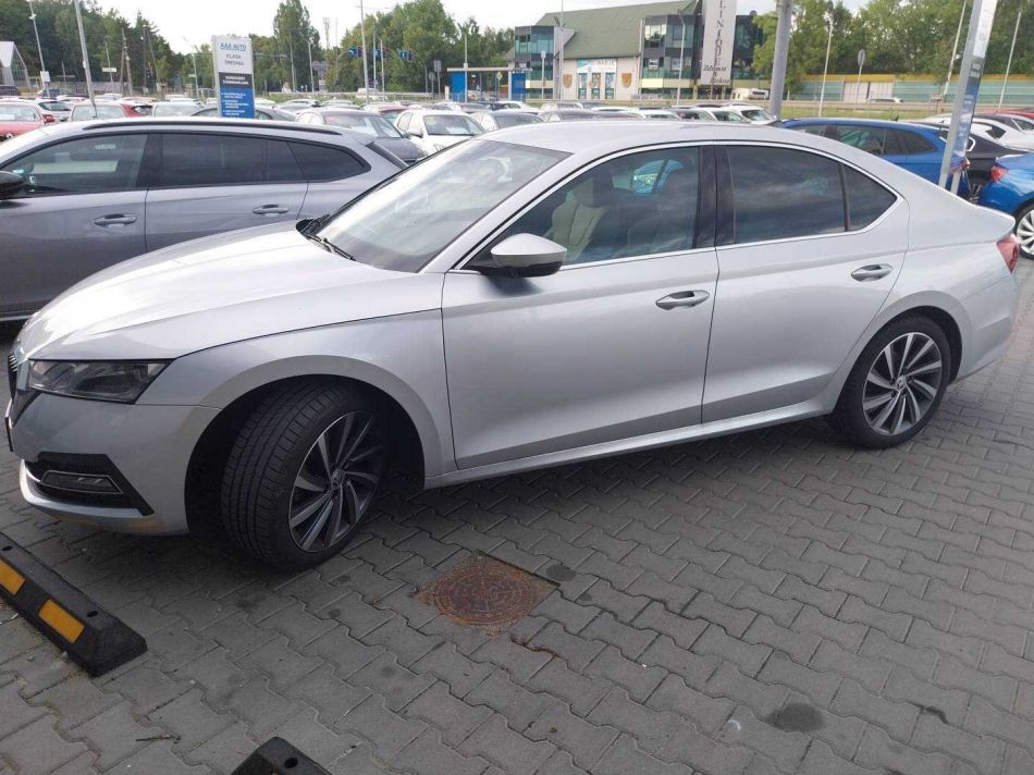 Skoda Octavia - 2020
