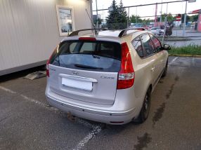 Hyundai i30 - 2009
