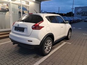 Nissan Juke - 2011