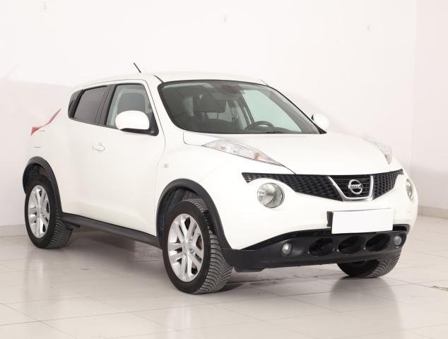 Nissan Juke 2011
