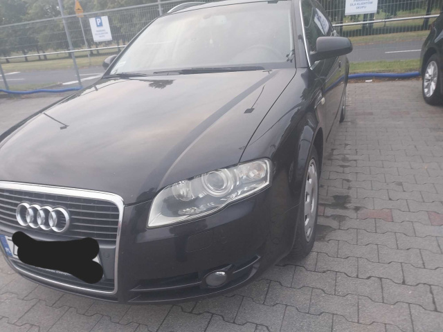 Audi A4 2007