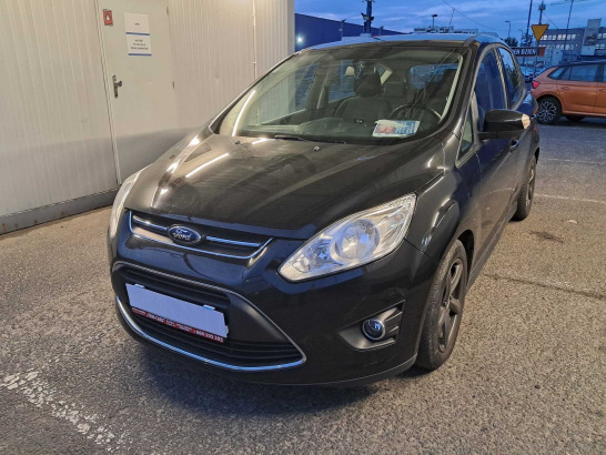 Ford Focus C-Max