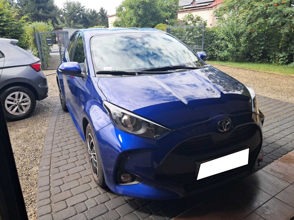 Toyota Yaris - 2021