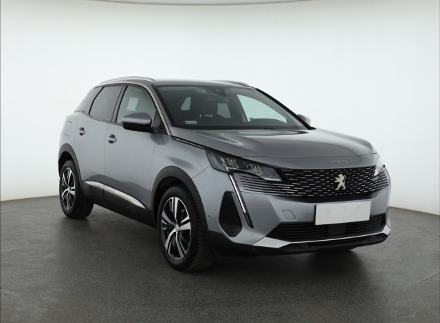 Peugeot 3008 2021